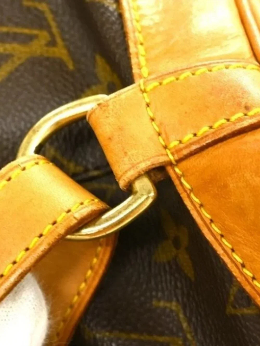 Best03 LOUIS VUITTON MONTSOURIS GM BACKPACK MONOGRAM M51135 SP0021 YQ08164